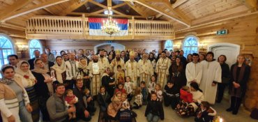 PS Episcop Macarie: „Un singur suflet avem, o singură credinţă, un singur Botez, pentru care trebuie să fim ga­ta să ne dăm și viața”