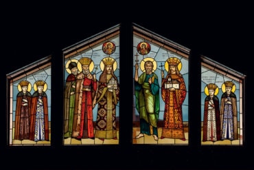 CONDACUL SFINȚILOR OCROTITORI AI EPISCOPIEI  ORTODOXE ROMÂNE A EUROPEI DE NORD