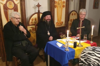 30 years since the fall of the communist regime, commemorated in the Romanian Orthodox Diocese of Northern Europe