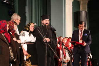 În ajunul Crăciunului PS Episcop Macarie Drăgoi despre Crăciunul copilăriei sale!