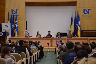 „Bucurați-vă pururea! Îndemnuri pentru vremurile noastre”, conferință susținută la Timișoara de Preasfințitul Părinte Episcop Macarie al Europei de Nord, 27 noiembrie 2019 (audio)