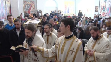 Rugăciune către Sfântul Macarie cel Mare, alcătuită și rostită de PS Părinte Episcop Macarie, Vejle-Kolding, Danemarca, 19 ianuarie 2020