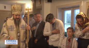 Sfântul Ioan Botezătorul, cinstit de românii din Stockholm