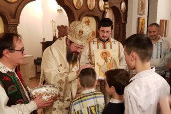 Episcopul Macarie de Anul Nou: „Să prețuim cu adevărat anul și ziua în care trăim, dobândind o inimă bună și sensibilă”