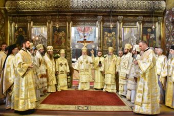 30 de ani de la hirotonia întru arhiereu a Mitropolitului Andrei, aniversați prin rugăciune (preluare www.mitropolia-clujului.ro)