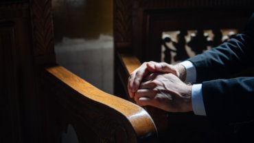 Rugăciune specială pentru încetarea noii epidemii (preluare basilica.ro)