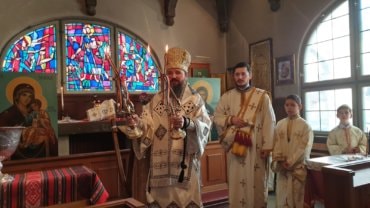 Episcopul Macarie: „Am dat multe examene în viață, însă trebuie să dăm și acest examen al încercării !”