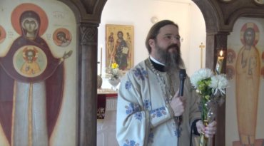 Episcopul Macarie: „Cu mare bucurie, în numele Domnului, îți zic și ție: Fiule, fiică, iată, Mama ta!”