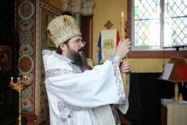 „Noi avem o singură cale pe care o urmăm: calea apostolească!” Cuvântul Episcopului Macarie Drăgoi la Sfânta Liturghie din Paraclisul Centrului Episcopal din Stockholm, sâmbătă, 2 mai 2020