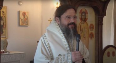 „Este strigător la cer! Este contestată însăși inocența copiilor!” Cuvântul PS Părinte Episcop Macarie Drăgoi, Paraclisul Centrului Episcopal din Stockholm, Lunea Rusaliilor, 8 iunie 2020