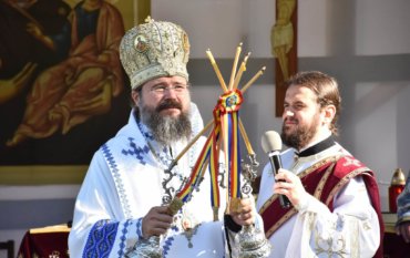 PS Macarie: „Maica Domnului este la Nicula, printre copiii ei, pe care-i păzește de tot răul” (preluare radiorenasterea.ro)