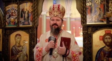 Episcopul Macarie: „Ce să facem pentru a ne mântui? Sunt alături cu toată inima de pelerinii de la Peștera Sfântului Apostol Andrei!” Copenhaga, duminică, 29 noiembrie 2020