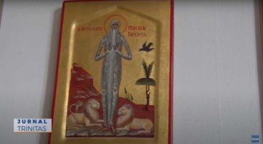 Slujire arhierească la Paraclisul „Sfântul Cuvios Macarie” (preluare TRINITAS.TV)