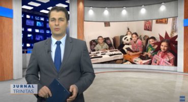 Daruri din Episcopia Europei de Nord pentru 700 de bătrâni și copii nevoiași din România (preluare TRINITAS.TV)