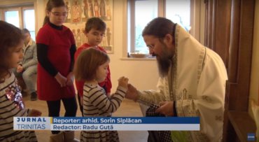 Preasfințitul Părinte Macarie a îndemnat la curaj și mărturisire a credinței (preluare TRINITAS.TV)
