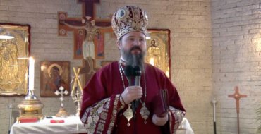 Episcopul Macarie: „Cum procedează dușmanii necinstiți ai Bisericii? Mai întâi provoacă prin cuvânt, apoi recurg la calomniere și la defăimare.” Cuvânt la prăznuirea Sfântului Întâiului Mucenic Ștefan Arhidiaconul, Stockholm, duminică, 27 decembrie 2020
