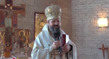 Episcopul Macarie despre o minune a Sfintei și Dreptei Ana și despre Mitropolitul Bartolomeu Anania la împlinirea a 10 ani de la mutarea sa în veșnicie, Stockholm, duminică, 31 ianuarie 2021