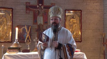 Episcopul Macarie: „De ce Mântuitorul spune în Evanghelie că cel mai mic în Împărăția lui Dumnezeu este mai mare decât Sfântul Ioan Botezătorul?” (Luca 7, 28), Stockholm, 7 ianuarie 2021