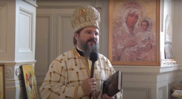 Episcopul Macarie: „De ce oare îi iubim pe Sfinții Trei Ierarhi Vasile, Grigorie și Ioan?”, Cuvânt la Sfânta Liturghie de hram în parohia românească din Uppsala, Regatul Suediei, sâmbătă, 30 ianuarie 2021
