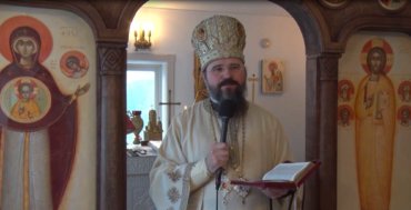 Episcopul Macarie: „Mila nu pune condiții!” Cuvânt despre vindecarea celor 10 leproși, Paraclisul Episcopal din Stockholm, duminică, 17 ianuarie 2021