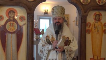 Episcopul Macarie la prăznuirea Sfinților săi Ocrotitori: „Iubite frate, iubită soră, nu ceda! Nu te prăbuși lăuntric și nu te lăsa copleșit sau copleșită de grozăvia defăimărilor, a batjocorii și a linșajului!”, Paraclisul Episcopal din Stockholm, marți, 19 ianuarie 2021