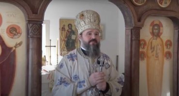 Episcopul Macarie: „Îi place lui Dumnezeu o lume în care ești stigmatizat dacă susții public căsătoria normală, diferența naturală dintre bărbat și femeie, copilăria firească?” Paraclisul Episcopal din Stockholm, sâmbătă, 6 februarie 2021
