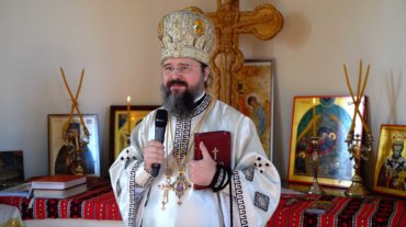 Episcopul Macarie: „Ce anume sărbătorim în Duminica Ortodoxiei?” Cuvânt la Sfânta Liturghie din Duminica Ortodoxiei în biserica parohială din Växjö, Suedia, 21 martie 2021