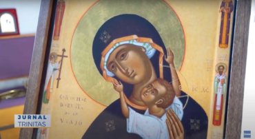 Duminica Ortodoxiei, sărbătorită de românii din Växjö (preluare TRINITAS.TV)