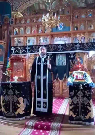 În prag de Sărbătoarea Învierii Domnului copiii din Copșa Mică au primit daruri din partea binefăcătorilor din Episcopia Europei de Nord