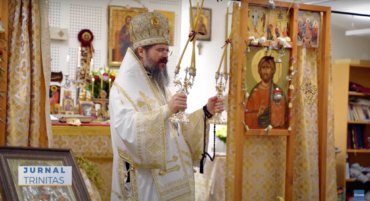 A doua zi a Sfintelor Paști în Regatul Danemarcei (preluare TRINITAS.TV)