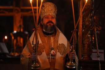 Episcopul Macarie în Catedrala Mitropolitană din Iași: „Singurătatea, o suferință a inimii!”, Cuvânt la Sfânta Liturghie în Duminica a IV-a după Paști a vindecării slăbănogului de la Vitezda, 23 mai 2021