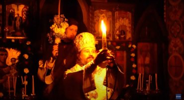 Românii din Copenhaga au sărbătorit cel mai mare praznic al creștinătății (preluare TRINITAS.TV)
