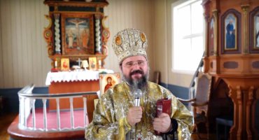 Episcopul Macarie: „Cum dobândim bucuriile harului?” Cuvânt adresat românilor de dincolo de Cercul Polar, Skjervøy, Norvegia, duminică, 13 iunie 2021