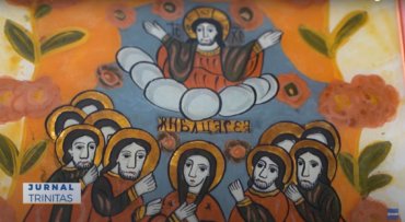 Praznicul Înălțării Domnului la Paraclisul Centrului Episcopal din Stockholm (preluare TRINITAS.TV)