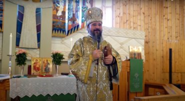 Episcopul Macarie: „Să fim treji în toate!” Cuvânt adresat românilor de dincolo de Cercul Polar, Myre, Norvegia, sâmbătă, 12 iunie 2021