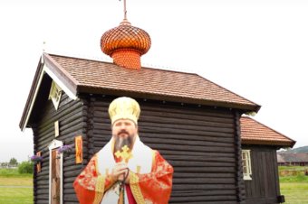 Episcopul Macarie Drăgoi la Stiklestad în Norvegia, pe platoul unde în anul 1030, Sfântul Rege Olav a pecetluit cu sângele muceniciei sale lucrarea sa de luminător al vikingilor. Cuvânt la Liturghia din Lunea Rusaliilor, 21 iunie 2021