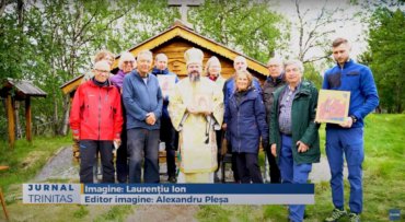 Vizite pastorale în localitățile Kirkenes și Neiden (preluare TRINITAS.TV)
