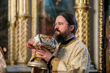 Preasfinţitul Părinte Macarie aniversează 13 ani de la întronizare (preluare doxologia.ro)