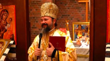 Episcopul Macarie despre curajul milei la Sfântul Proroc Ilie Tesviteanul, Oslo, 19 iulie 2021