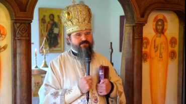 Episcopul Macarie la începutul anului bisericesc: „Cum dobândim bunătatea?”, miercuri, 1 septembrie 2021, Paraclisul Centrului Episcopal din Stockholm