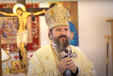 Episcopul Macarie: „Lazăr era sărac și bolnav, însă era liber. Așa a murit liber și demn, trecând la Domnul în Rai!”, Cuvânt la Parabola bogatului nemilostiv și săracul Lazăr, duminică, 31 octombrie 2021, Esbjerg, Danemarca