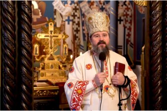 Episcopul Macarie: „Să dobândim limpezime de suflet!”, Cuvânt despre Sfântul și Dreptul Simeon, temătorul, văzătorul și primitorul de Dumnezeu, rostit în Helsingborg, Regatul Suediei, vineri, 4 februarie 2022.
