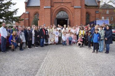 „A doua Înviere” în Copenhaga