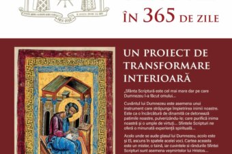 ”Citește Biblia ortodoxă în 365 zile” – proiect catehetic al Episcopiei Ortodoxe Române a Europei de Nord