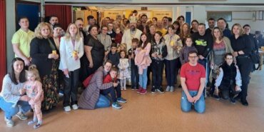 Duminica Sfântului Apostol Toma în comunitatea românească din orașul Aalesund, Regatul Norvegiei