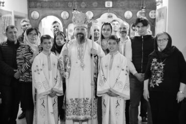 PS Părinte Episcop Macarie Drăgoi al Episcopiei Europei de Nord – 14 ani de la primirea arhieriei