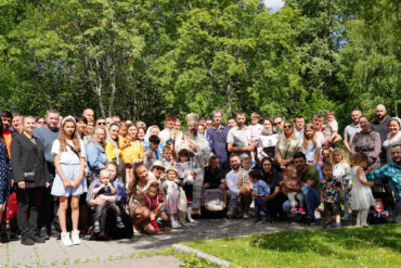 Preasfințitul Părinte Episcop Macarie Drăgoi al Episcopiei Europei de Nord a săvârșit astăzi, duminică, 10 iulie 2022, Dumnezeiasca Liturghie în comunitatea euharistică din Oslo, capitala Regatului Norvegiei (știre TRINITAS.TV & foto)