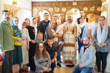Începutul anului bisericesc în Episcopia Europei de Nord