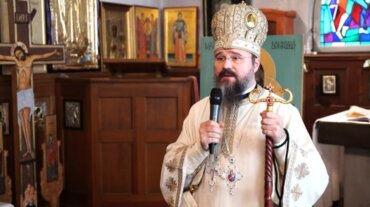 Episcopul Macarie în Duminica iubirii vrăjmașilor:”Să facem ceea ce face Dumnezeu: îi iubește pe vrăjmași!” cuvânt rostit în Stockholm, 2 octombrie 2022.