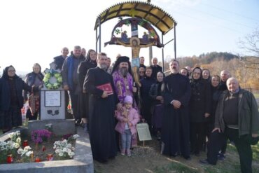 Sărbătoarea Sfinților Cosma și Damian și pomenirea celor adormiți la poalele Munților Țibleș